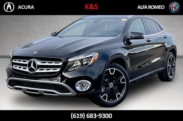 2019 Mercedes-Benz GLA GLA 250 — photo 1 of 13