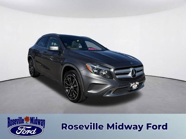2017 Mercedes-Benz GLA GLA 250