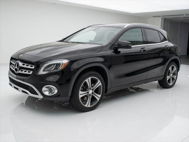2020 Mercedes-Benz GLA GLA 250 — photo 1 of 6