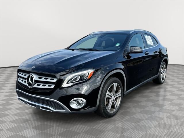 2020 Mercedes-Benz GLA GLA 250