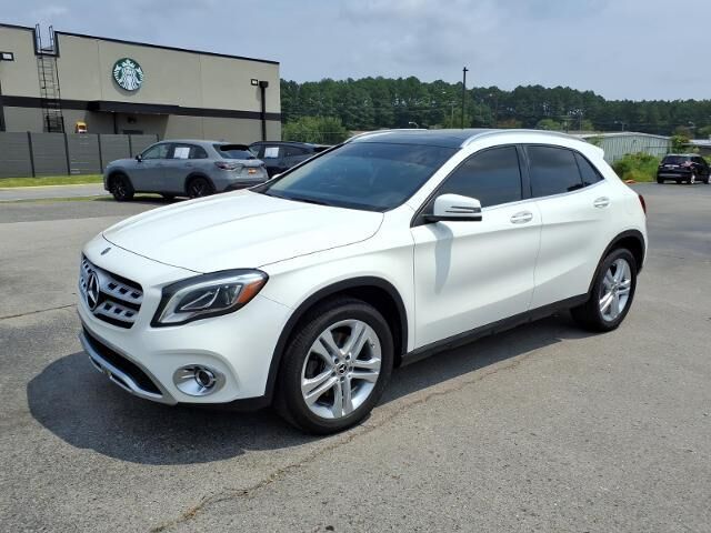 2019 Mercedes-Benz GLA GLA 250
