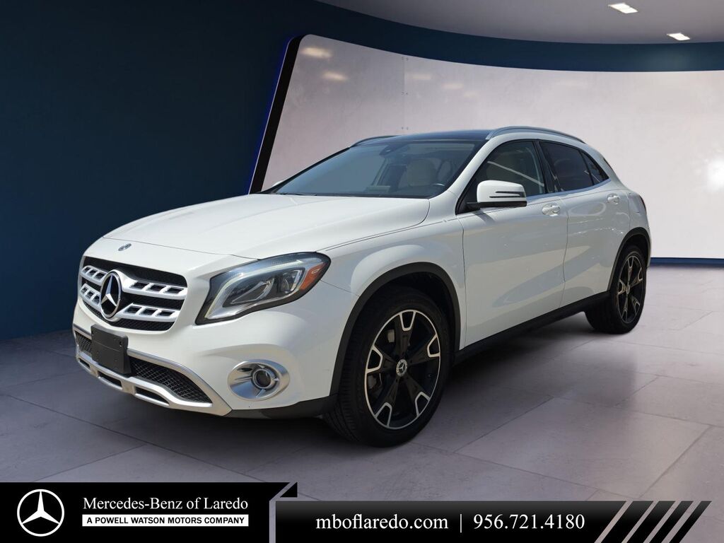 2019 Mercedes-Benz GLA GLA 250 — photo 1 of 13
