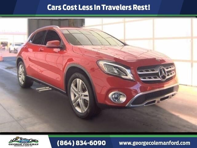 2020 Mercedes-Benz GLA GLA 250