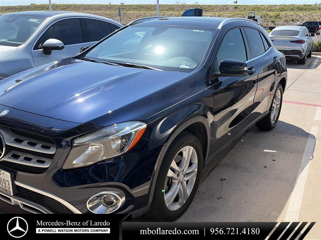 2018 Mercedes-Benz GLA GLA 250 — photo 1 of 13