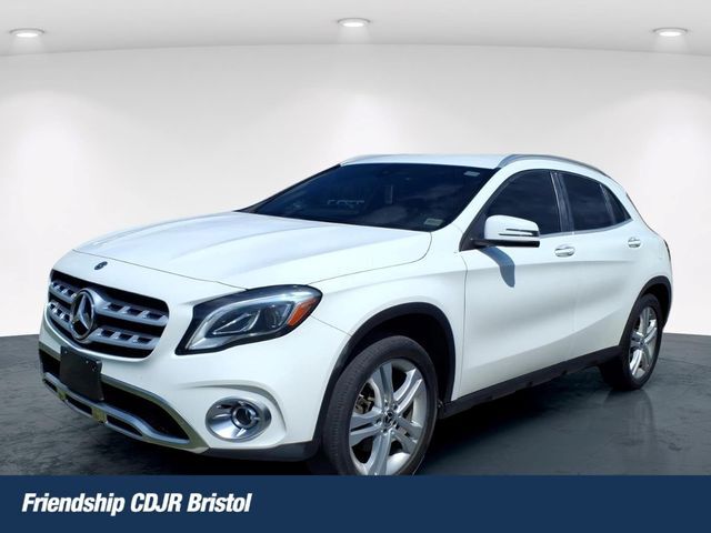 2020 Mercedes-Benz GLA GLA 250