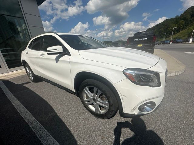 2020 Mercedes-Benz GLA GLA 250