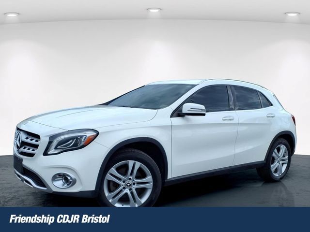 2020 Mercedes-Benz GLA GLA 250