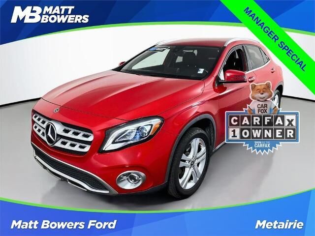 2020 Mercedes-Benz GLA GLA 250 — photo 1 of 1