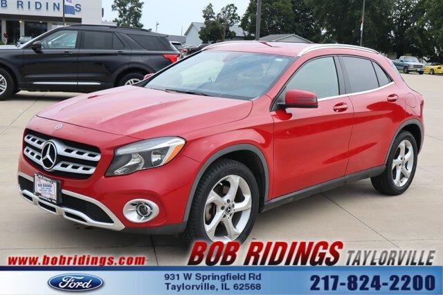 2020 Mercedes-Benz GLA GLA 250 — photo 1 of 26