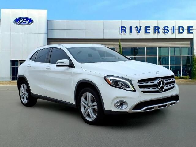 2020 Mercedes-Benz GLA GLA 250