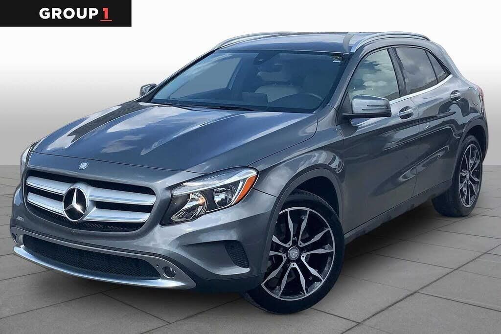 2016 Mercedes-Benz GLA GLA 250 — photo 1 of 1