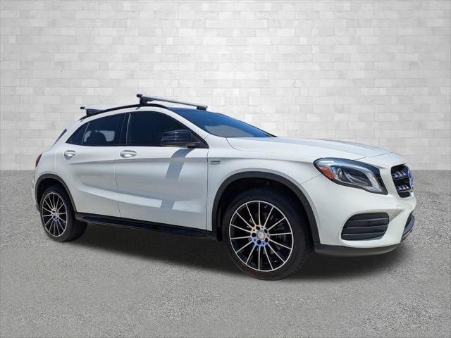 2018 Mercedes-Benz GLA GLA 250