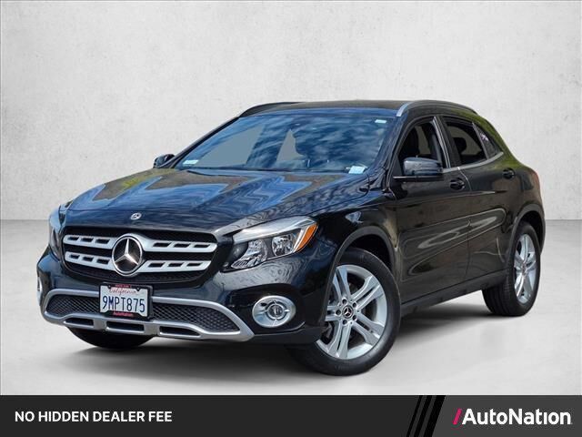 2019 Mercedes-Benz GLA GLA 250