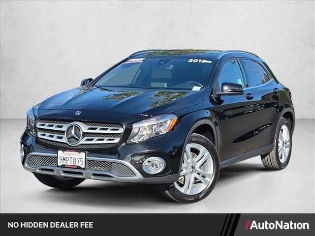 2019 Mercedes-Benz GLA GLA 250