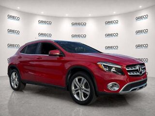 2019 Mercedes-Benz GLA GLA 250
