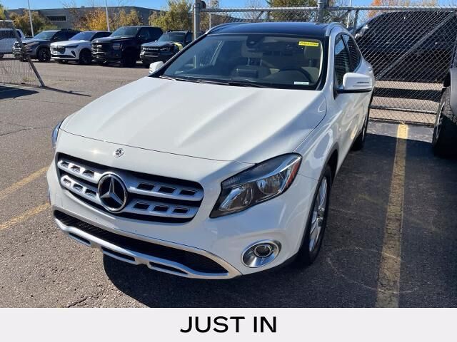 2018 Mercedes-Benz GLA GLA 250 4MATIC