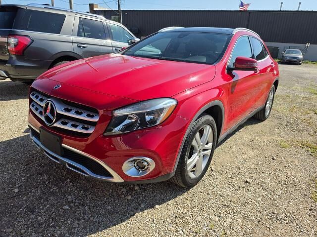 2019 Mercedes-Benz GLA GLA 250 4MATIC
