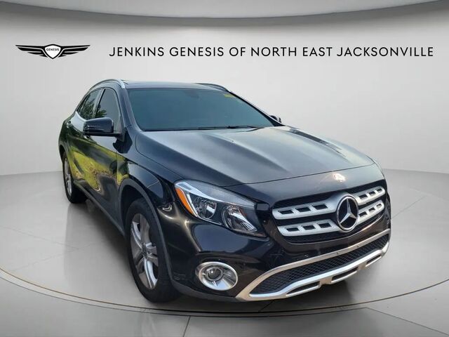 2018 Mercedes-Benz GLA GLA 250 4MATIC