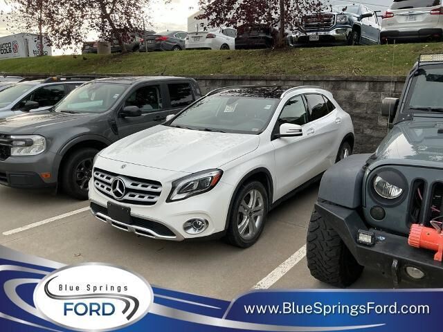 2019 Mercedes-Benz GLA GLA 250 4MATIC