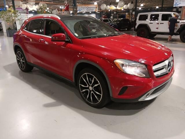 2016 Mercedes-Benz GLA GLA 250 4MATIC — photo 1 of 30