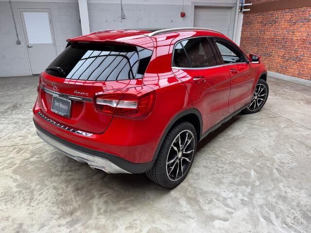 2016 Mercedes-Benz GLA GLA 250 4MATIC