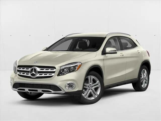 2020 Mercedes-Benz GLA GLA 250 4MATIC
