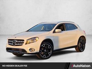 2020 Mercedes-Benz GLA GLA 250 4MATIC
