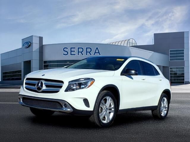 2015 Mercedes-Benz GLA GLA 250 4MATIC