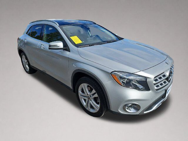 2019 Mercedes-Benz GLA GLA 250