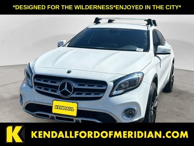 2019 Mercedes-Benz GLA GLA 250 4MATIC — photo 1 of 27