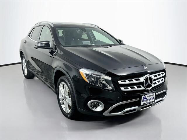 2020 Mercedes-Benz GLA GLA 250 4MATIC
