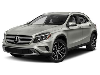 2015 Mercedes-Benz GLA GLA 250 4MATIC