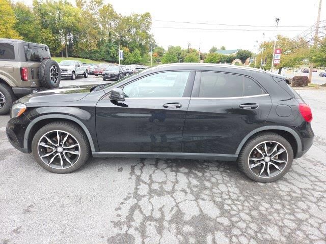 2017 Mercedes-Benz GLA GLA 250 4MATIC