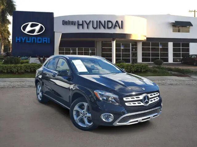 2019 Mercedes-Benz GLA GLA 250 4MATIC