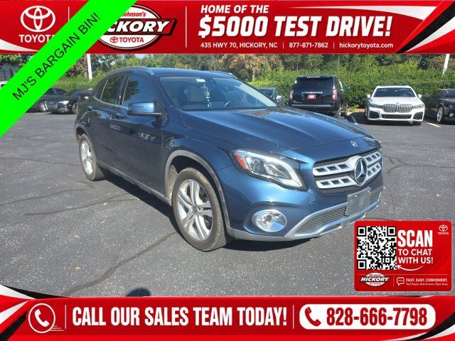 2020 Mercedes-Benz GLA GLA 250