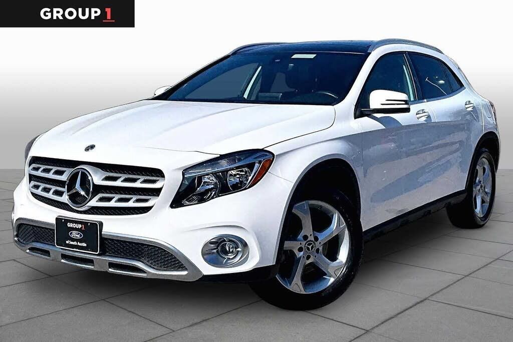 2020 Mercedes-Benz GLA GLA 250 4MATIC — photo 1 of 1