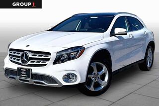 2020 Mercedes-Benz GLA GLA 250 4MATIC