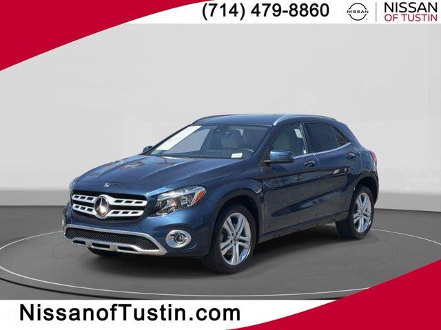 2019 Mercedes-Benz GLA GLA 250