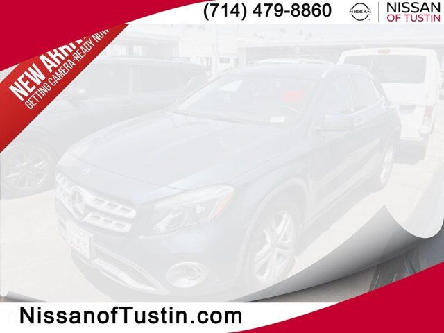 2019 Mercedes-Benz GLA GLA 250