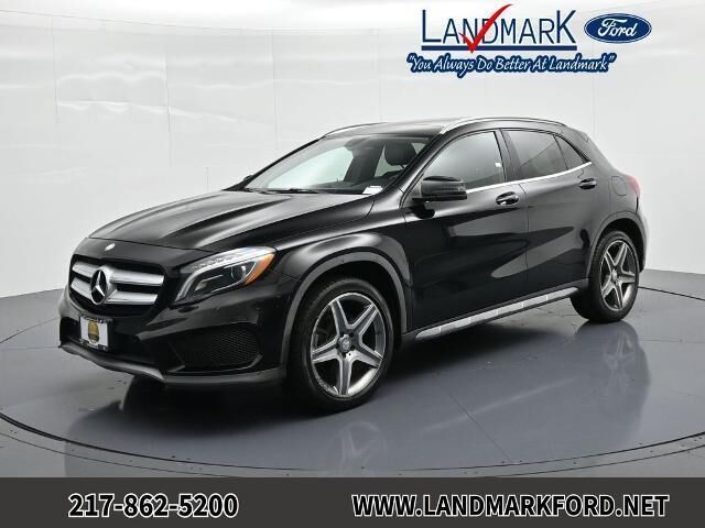 2015 Mercedes-Benz GLA GLA 250 4MATIC — photo 1 of 33