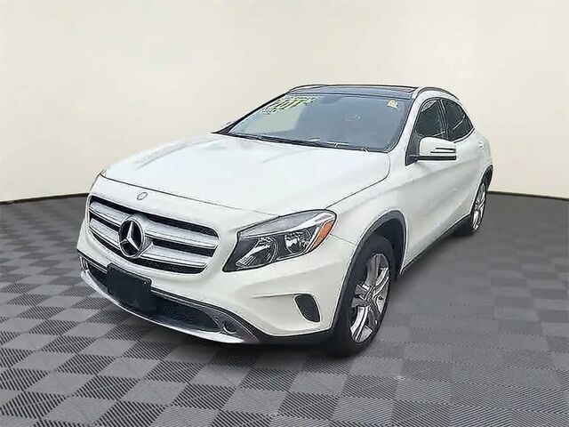 2015 Mercedes-Benz GLA GLA 250 4MATIC