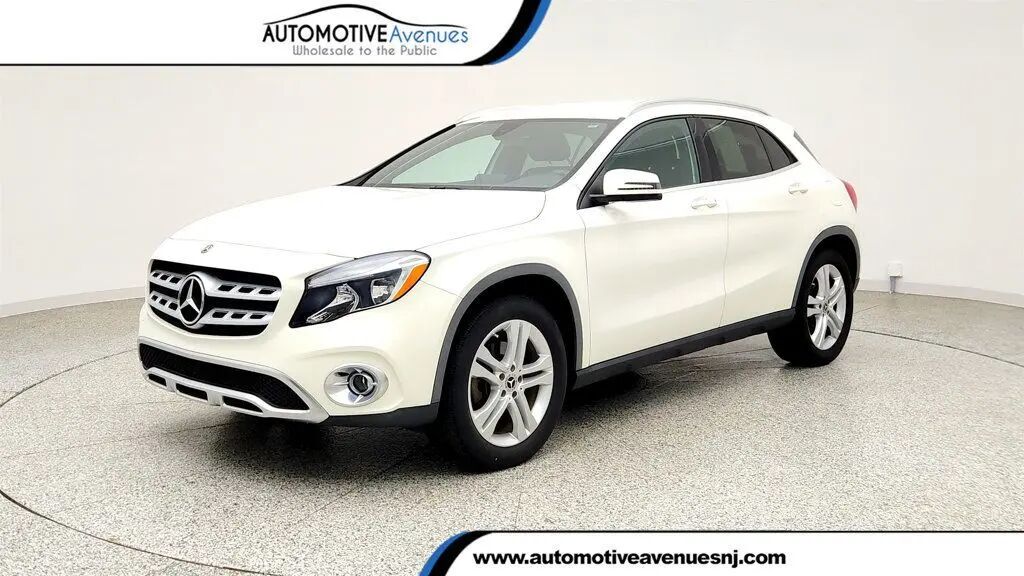 2018 Mercedes-Benz GLA GLA 250 4MATIC — photo 1 of 26
