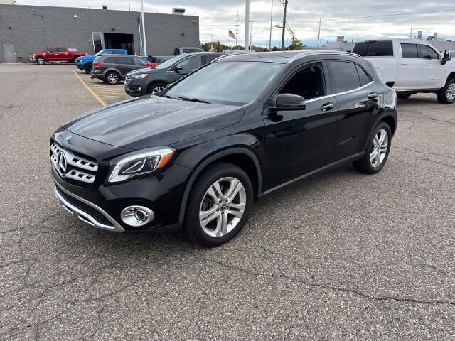 2019 Mercedes-Benz GLA GLA 250 4MATIC