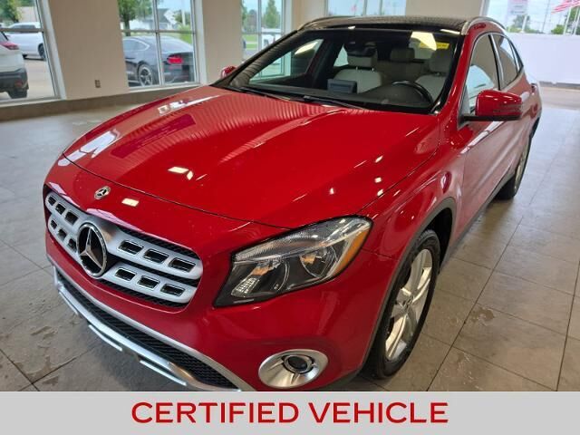 2019 Mercedes-Benz GLA GLA 250 4MATIC