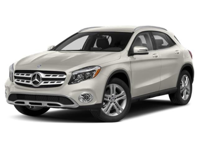 2018 Mercedes-Benz GLA GLA 250 4MATIC — photo 1 of 3