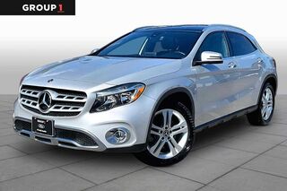 2018 Mercedes-Benz GLA GLA 250 4MATIC