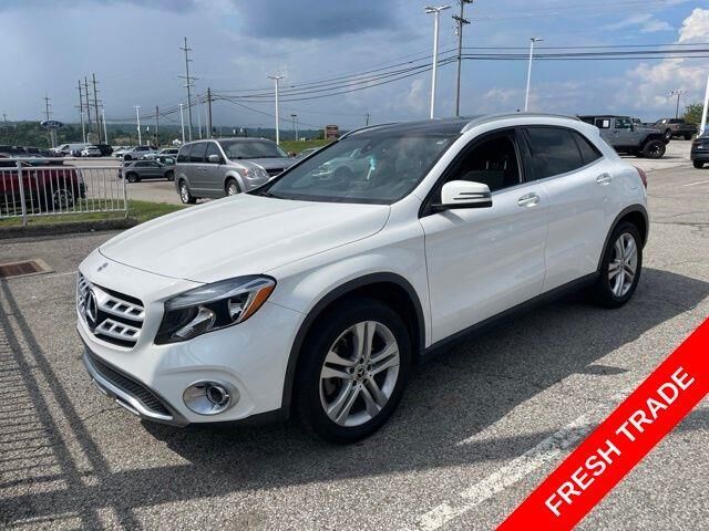 2019 Mercedes-Benz GLA GLA 250 4MATIC — photo 1 of 13