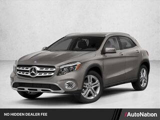 2019 Mercedes-Benz GLA GLA 250 4MATIC