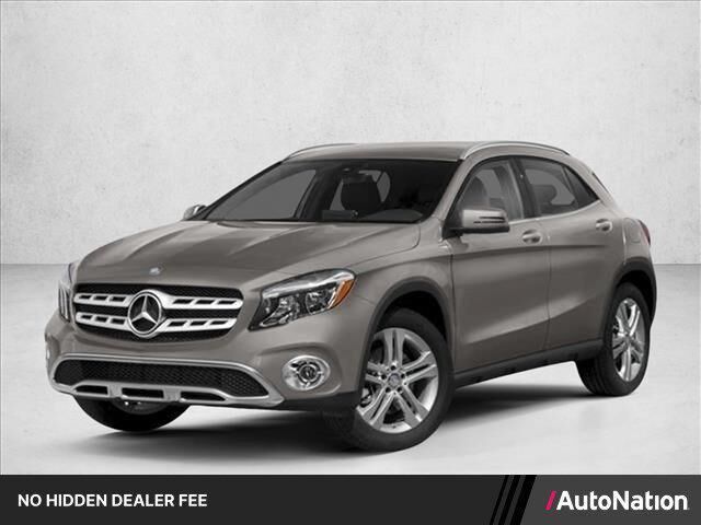 2019 Mercedes-Benz GLA GLA 250 4MATIC — photo 1 of 1