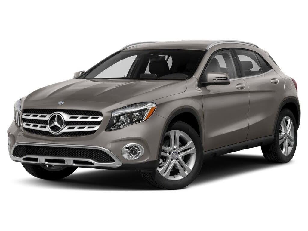 2019 Mercedes-Benz GLA GLA 250 4MATIC — photo 1 of 1
